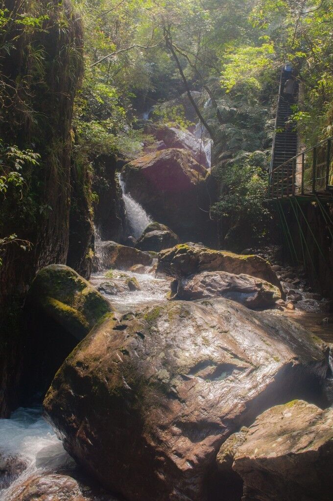 永泰龙门峡谷景区