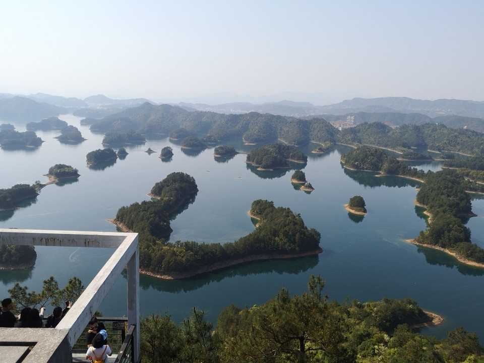 千岛湖黄山尖攻略,千岛湖黄山尖门票/游玩攻略/地址