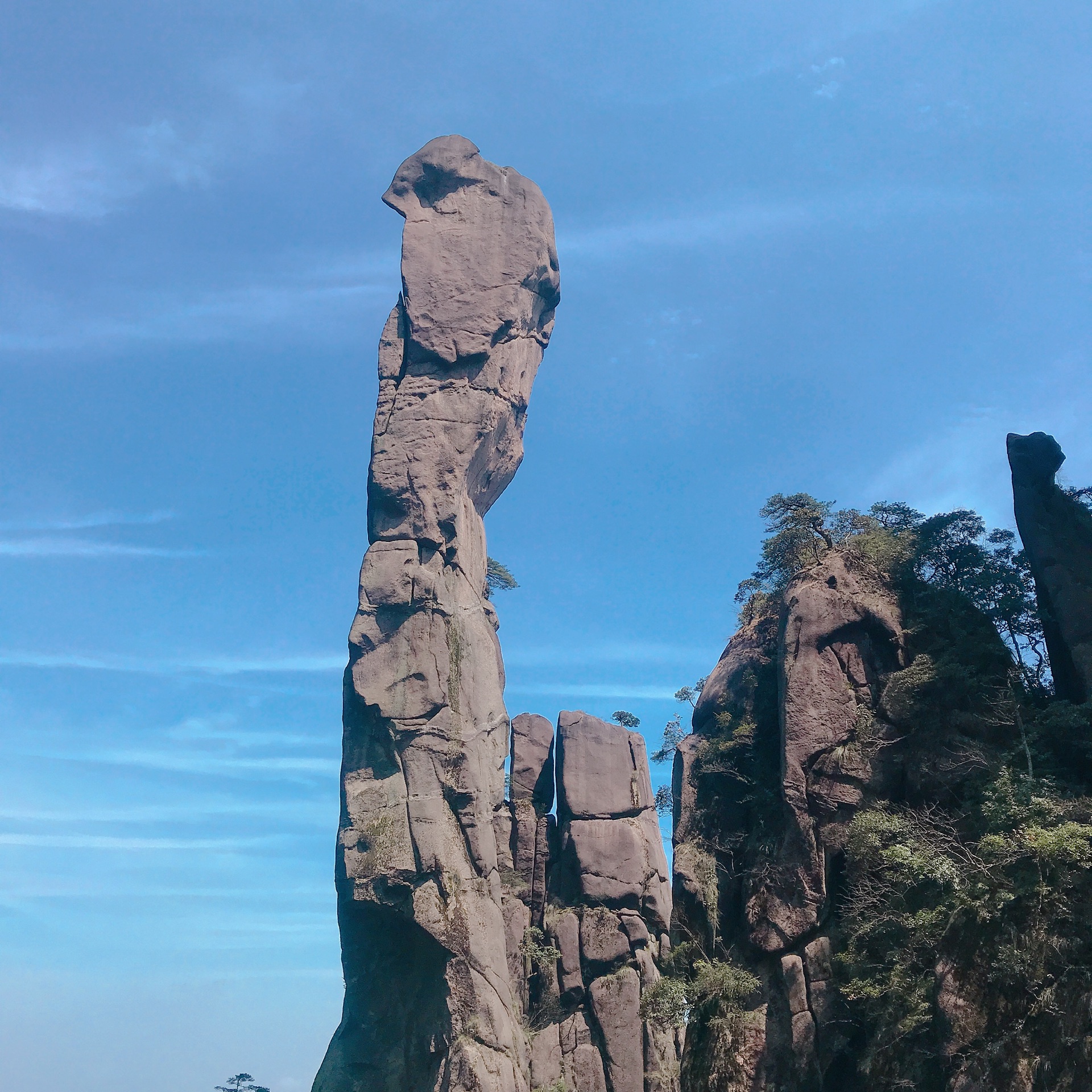 三清山风景区