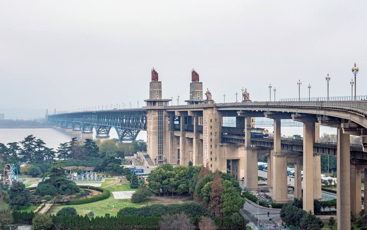 南京长江大桥