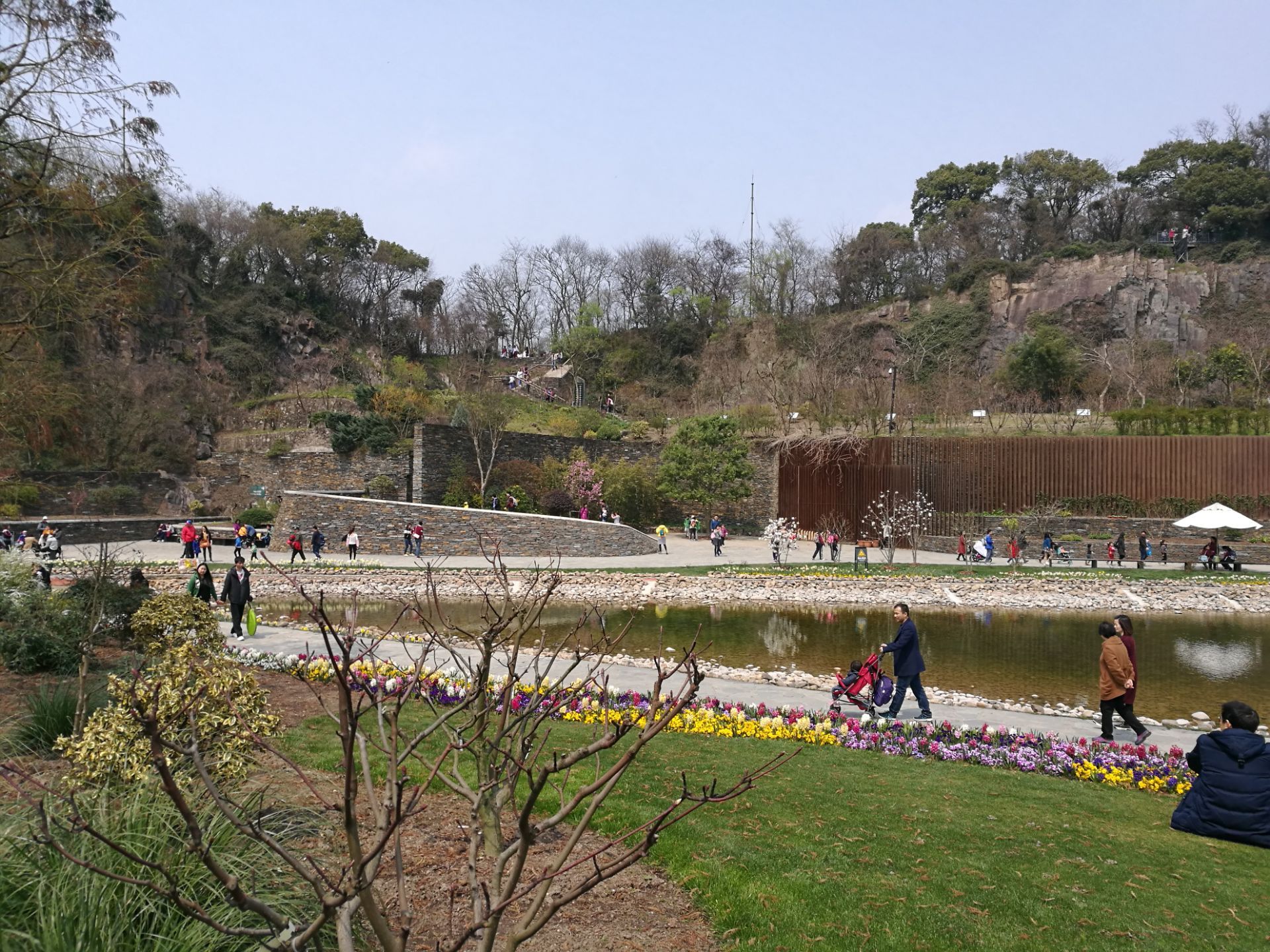 上海辰山植物园