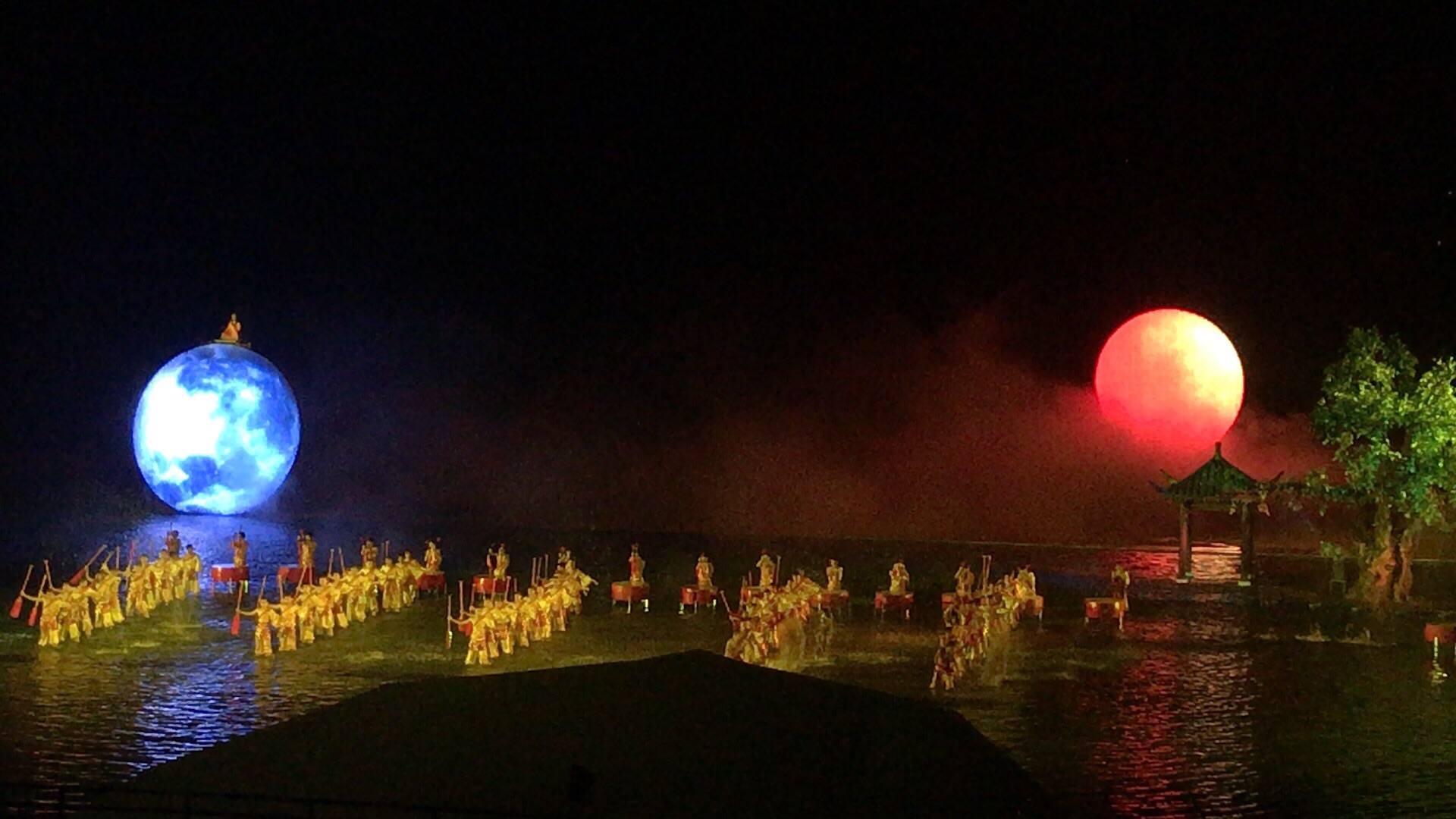 新兴禅域小镇好玩吗,新兴禅域小镇景点怎么样_点评