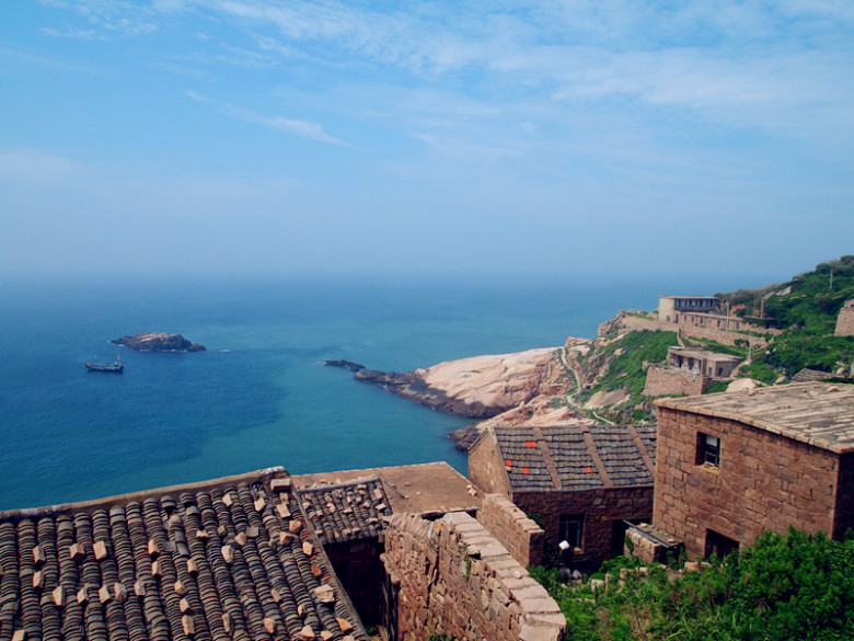 东极岛风景区