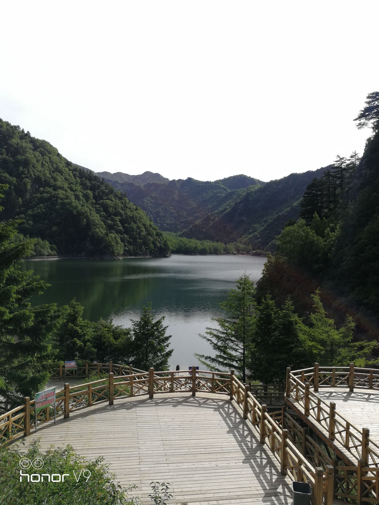 孟达天池