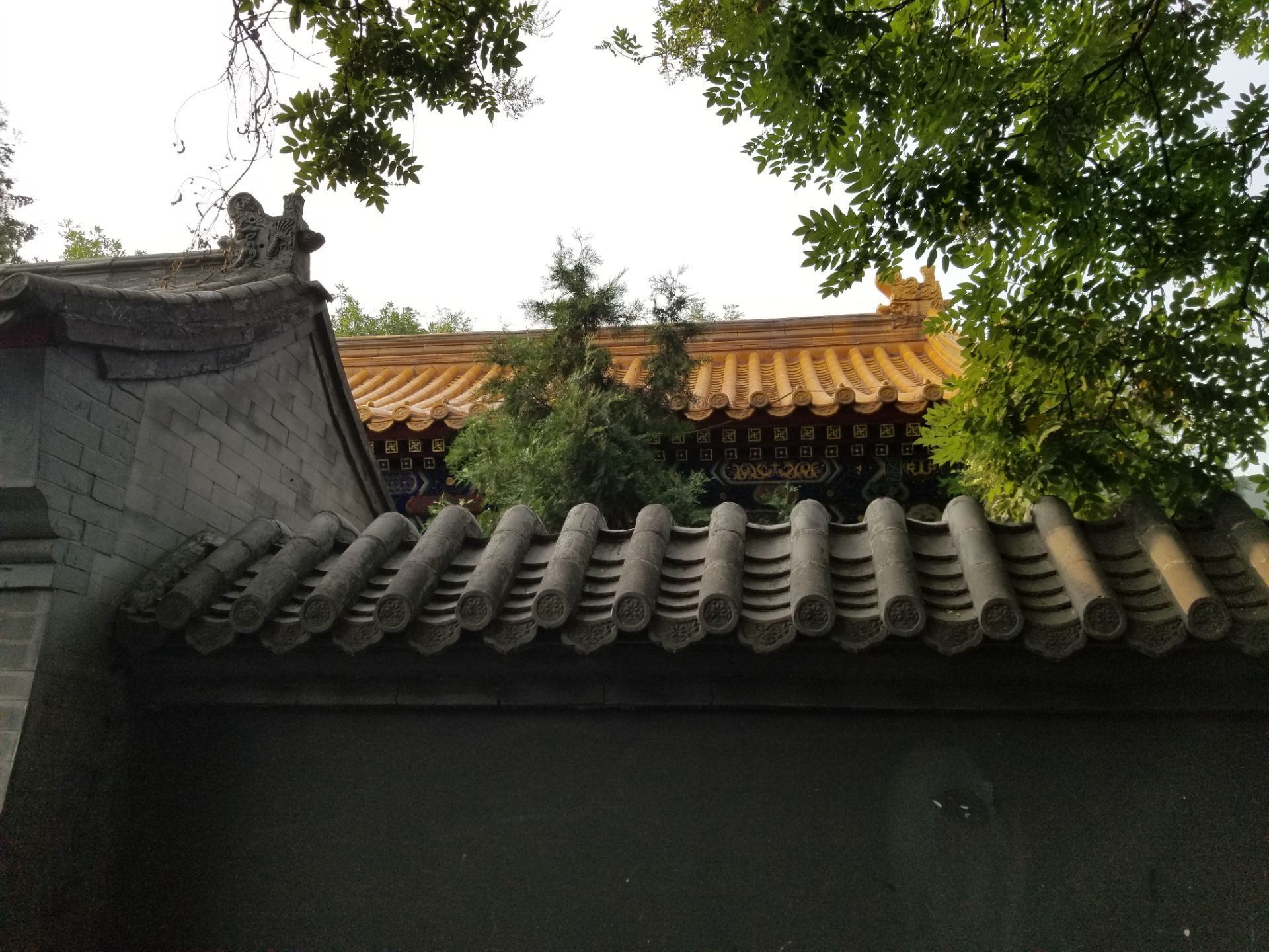 北京黄瓦财神庙好玩吗,北京黄瓦财神庙景点怎么样