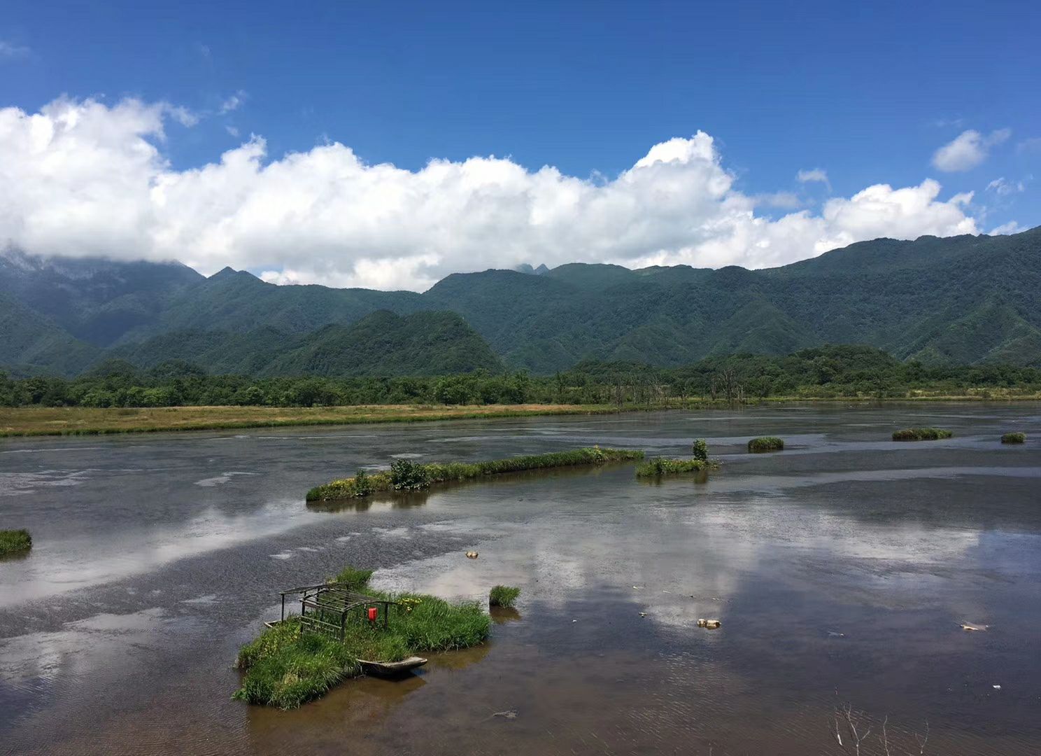 大九湖国家湿地公园