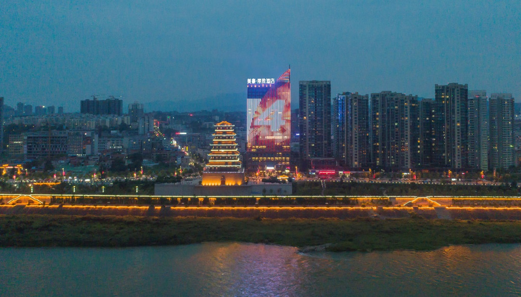 实力圈粉!享受安康美豪丽致酒店为你带来的品质旅行