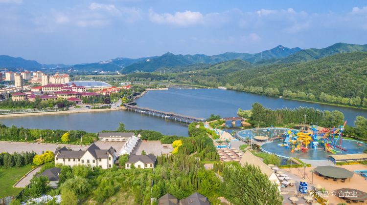 辽阳汤河风景区攻略-汤河风景区门票价格多少钱-团购