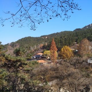 青岛崂山北九水心怡休闲居农家乐