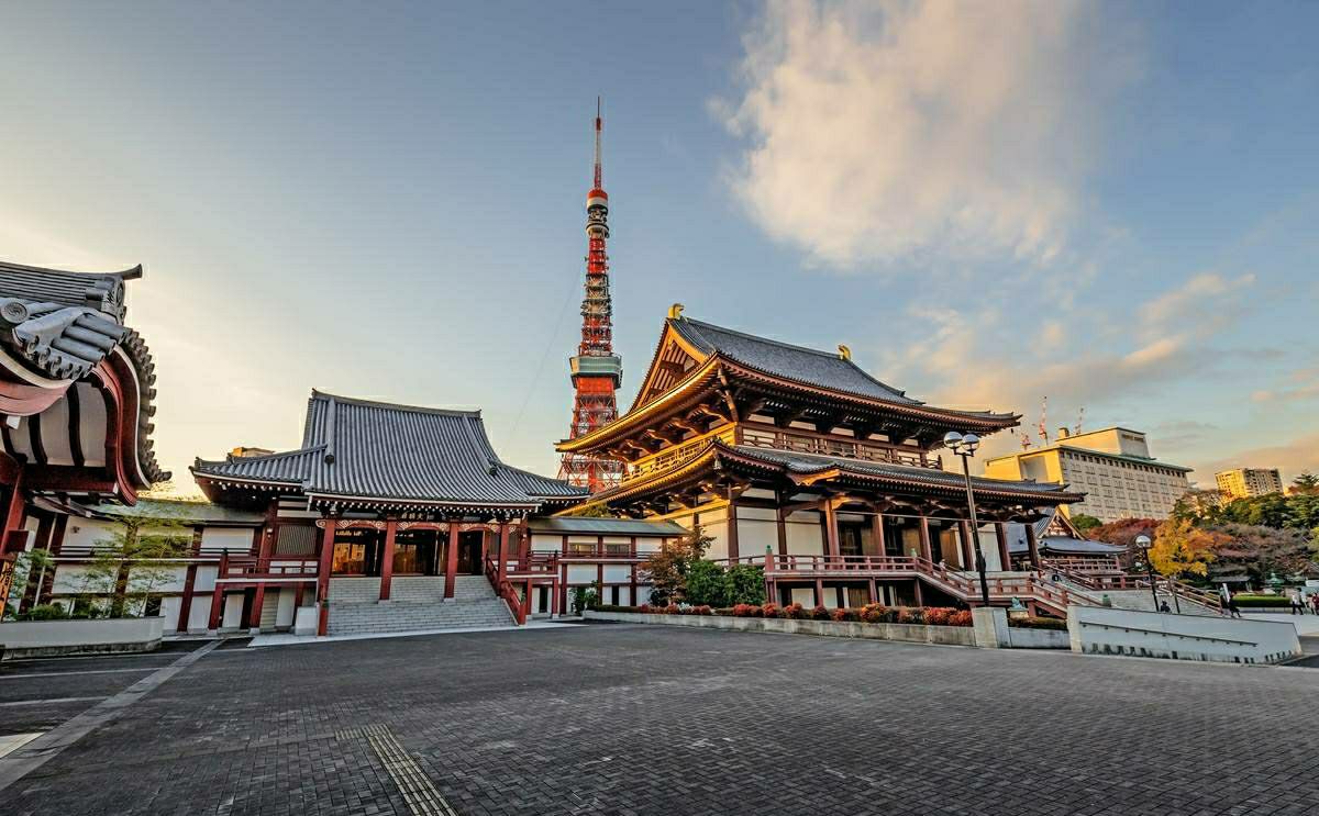 增上寺