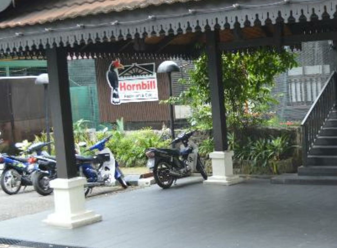 hornbill restaurant & cafe