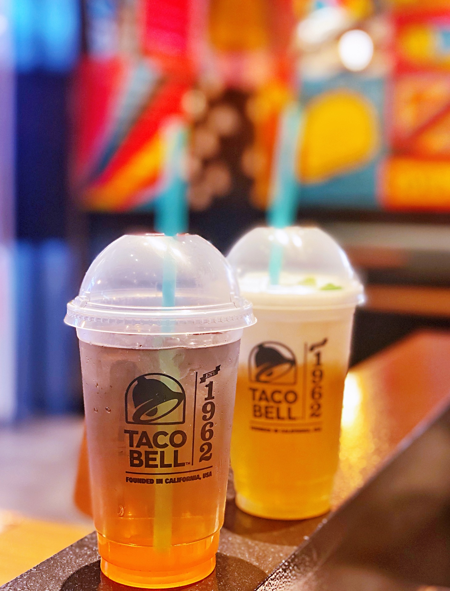 taco bell 塔可贝尔(陆家嘴中心店)