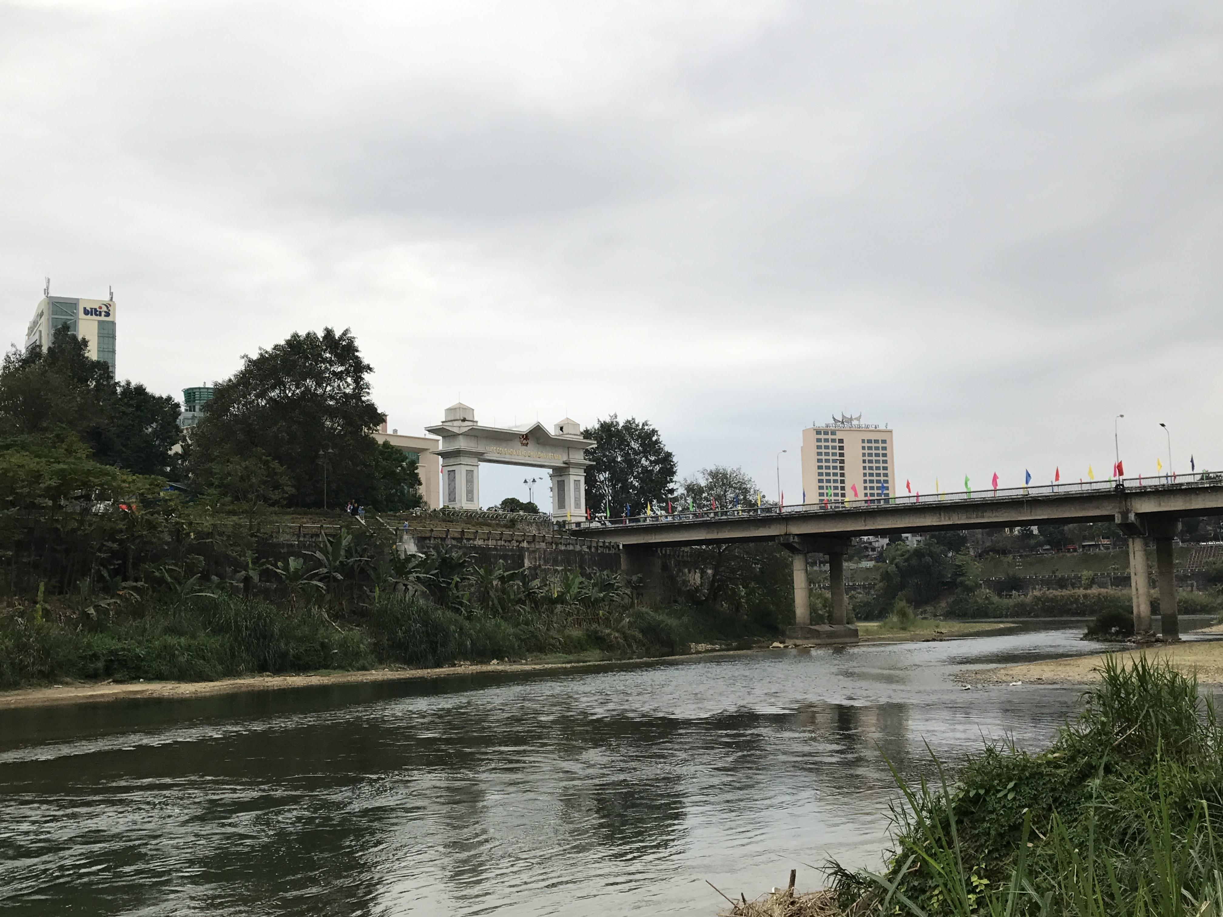 南溪河风景区