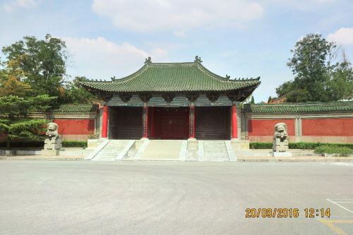 东营孙武祠