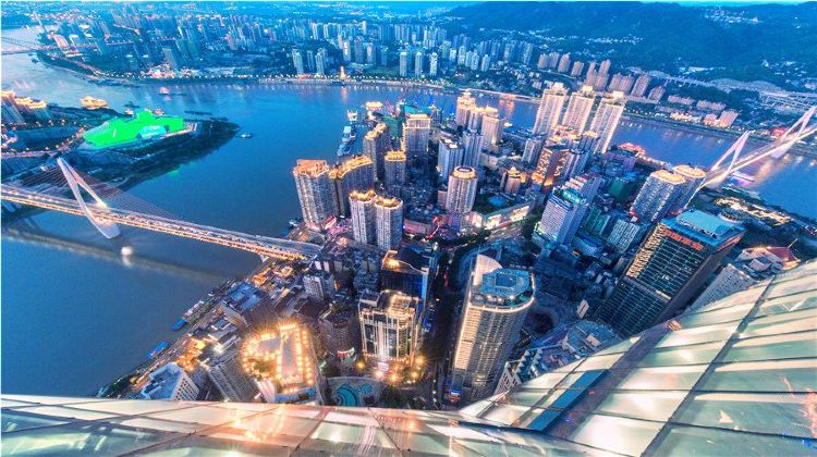 wfc会仙楼观景台