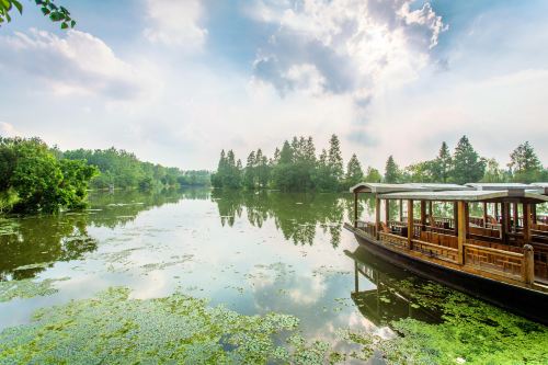 杨柳湖风景区