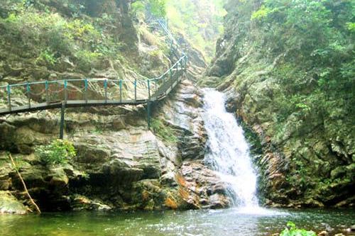 九龙潭风景区