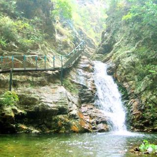 九龙潭风景区