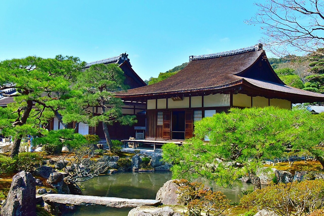 银阁寺