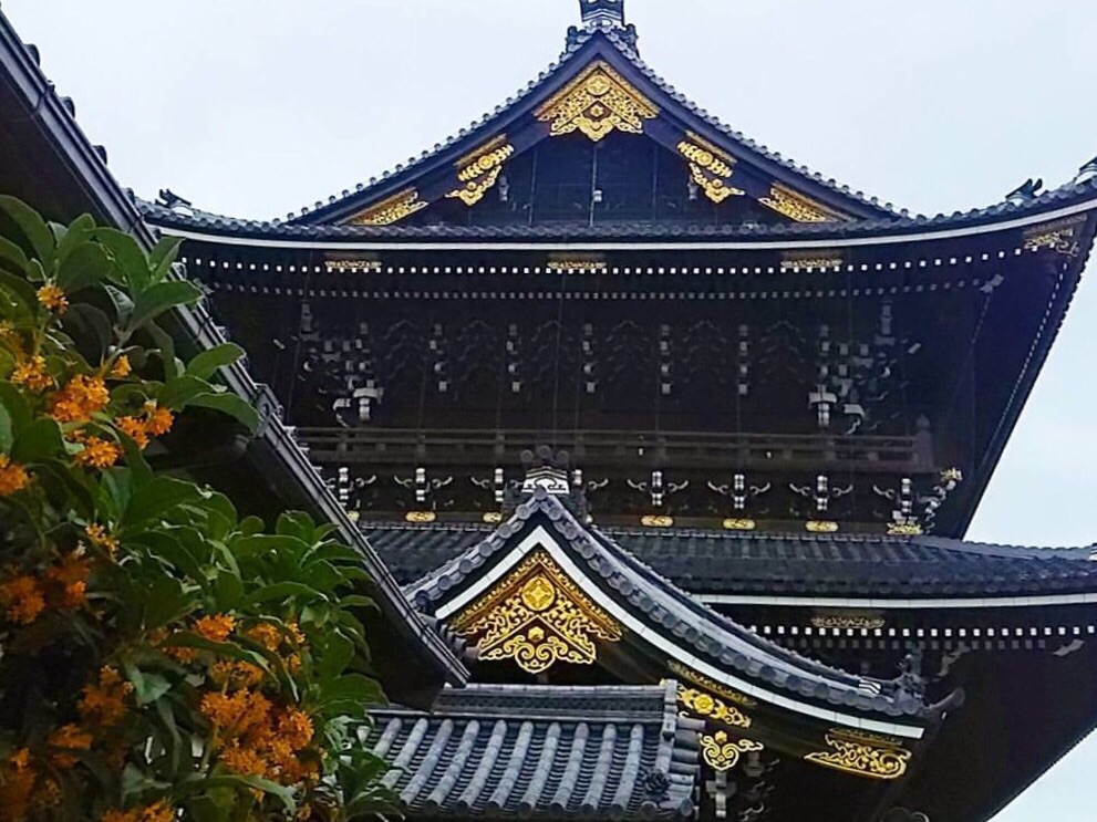 西本愿寺