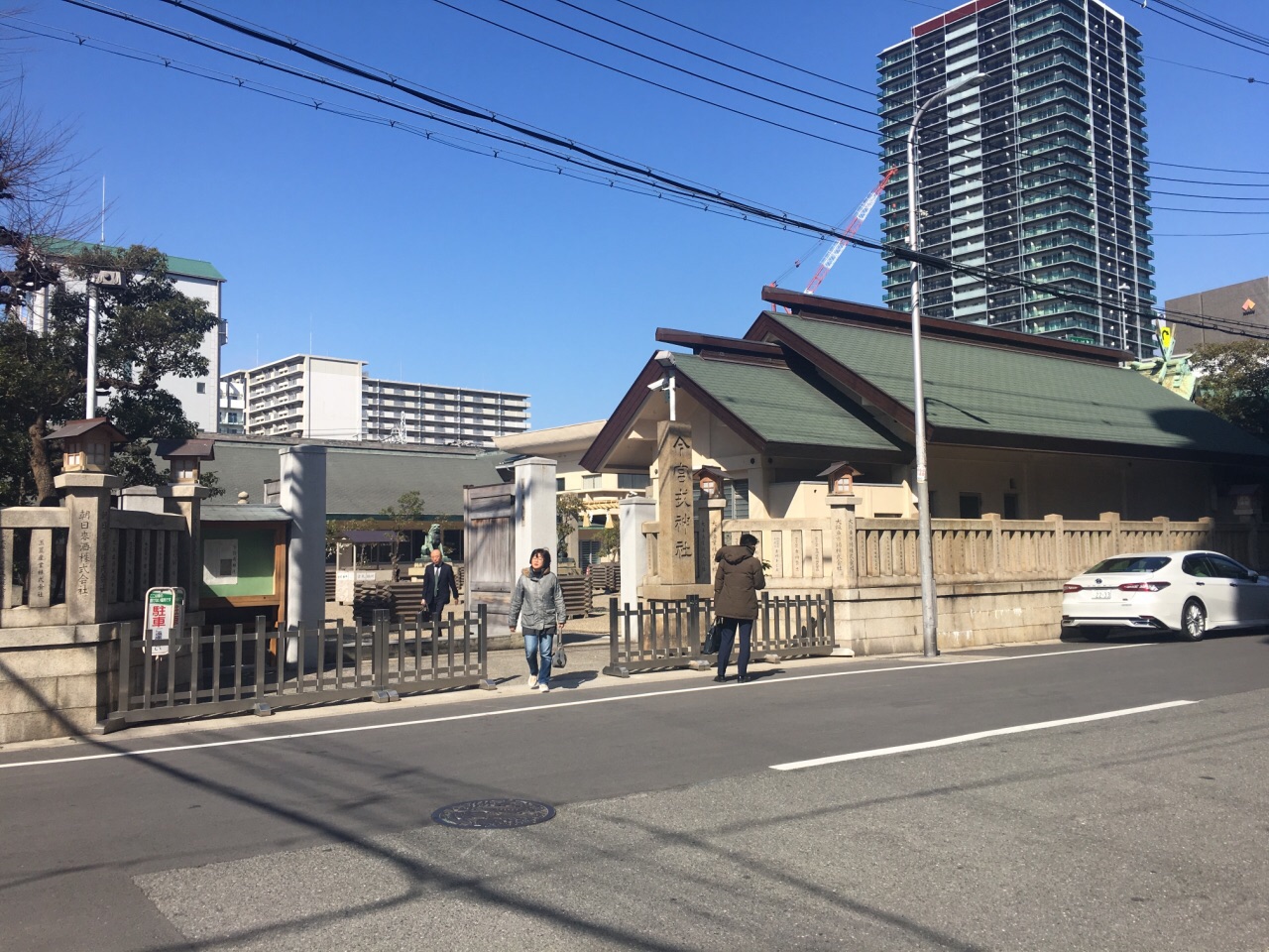 今宫戎神社