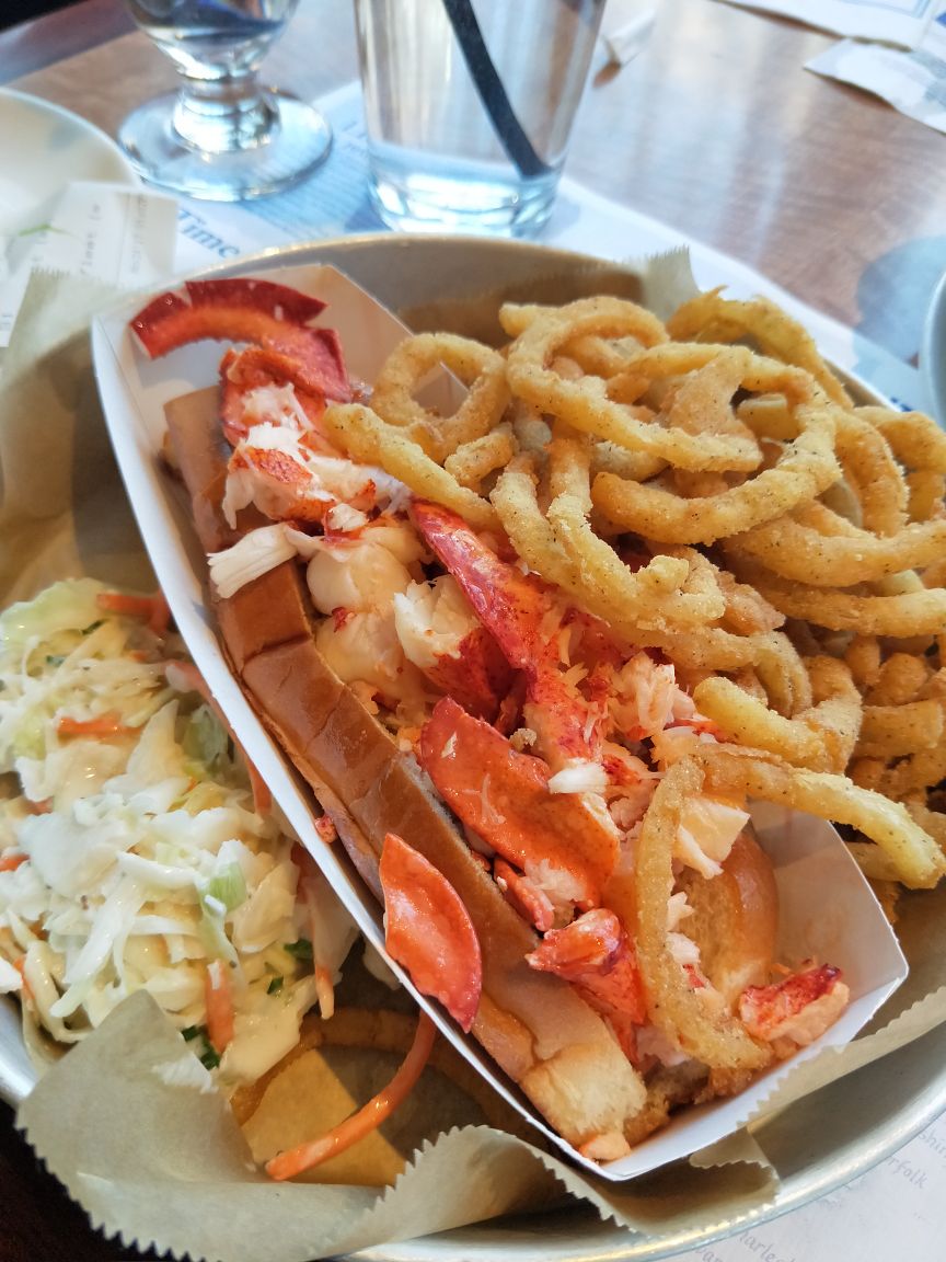 legal sea foods(boston - long wharf)