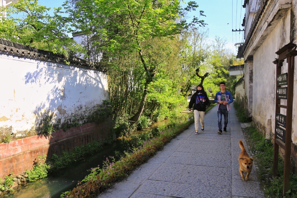 黄山西溪南古村落好玩吗,黄山西溪南古村落景点怎么样