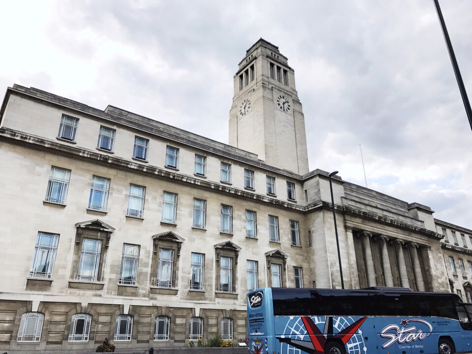 利兹大学university of leeds