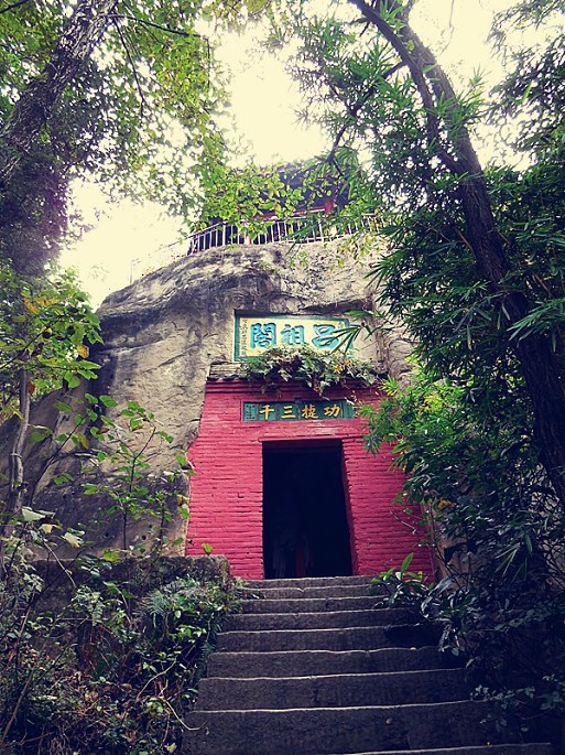 【携程攻略】四川广元皇泽寺好玩吗,四川皇泽寺景点怎