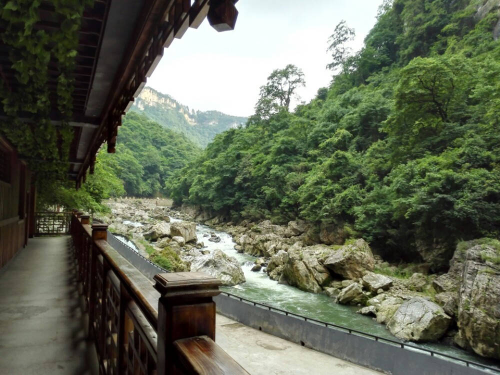 【携程攻略】开阳南江大峡谷景点,南江大峡谷,一直想.