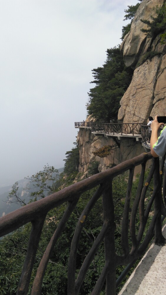 【携程攻略】山东临沂平邑沂蒙山旅游区龟蒙景区好玩