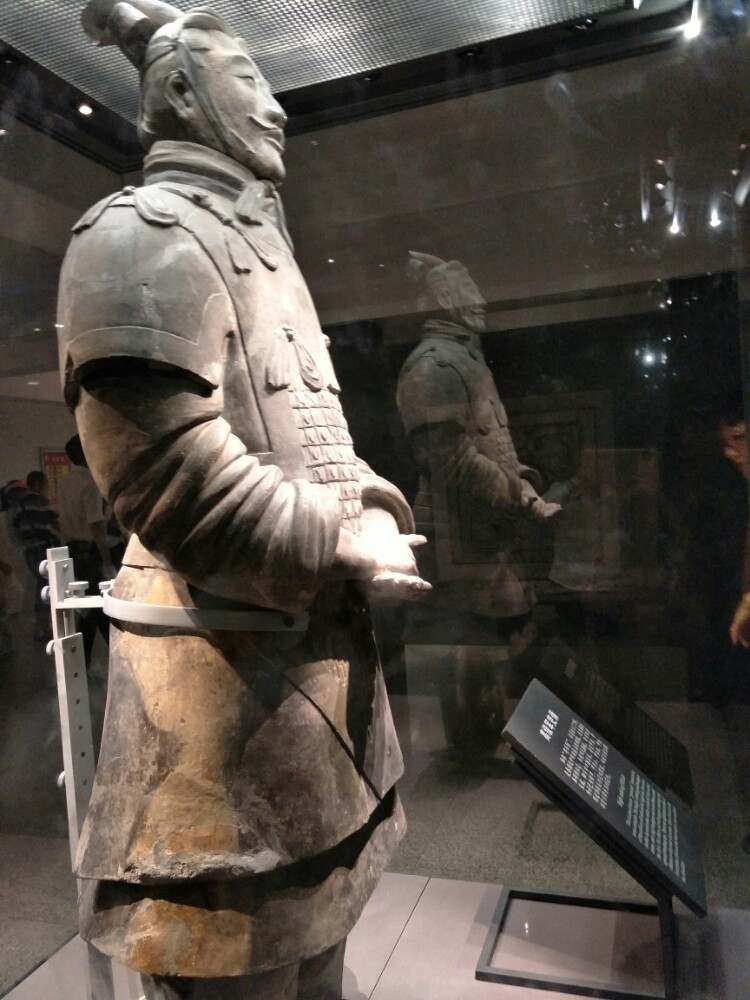 秦始皇帝陵博物院(兵马俑)