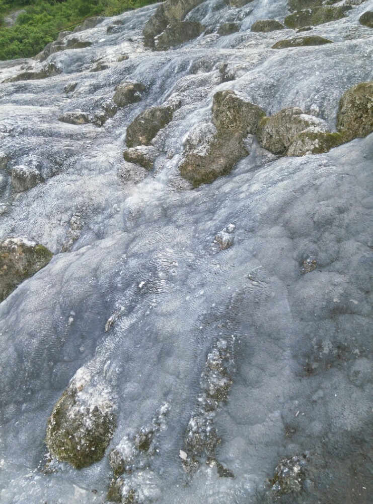 白水台景区时间