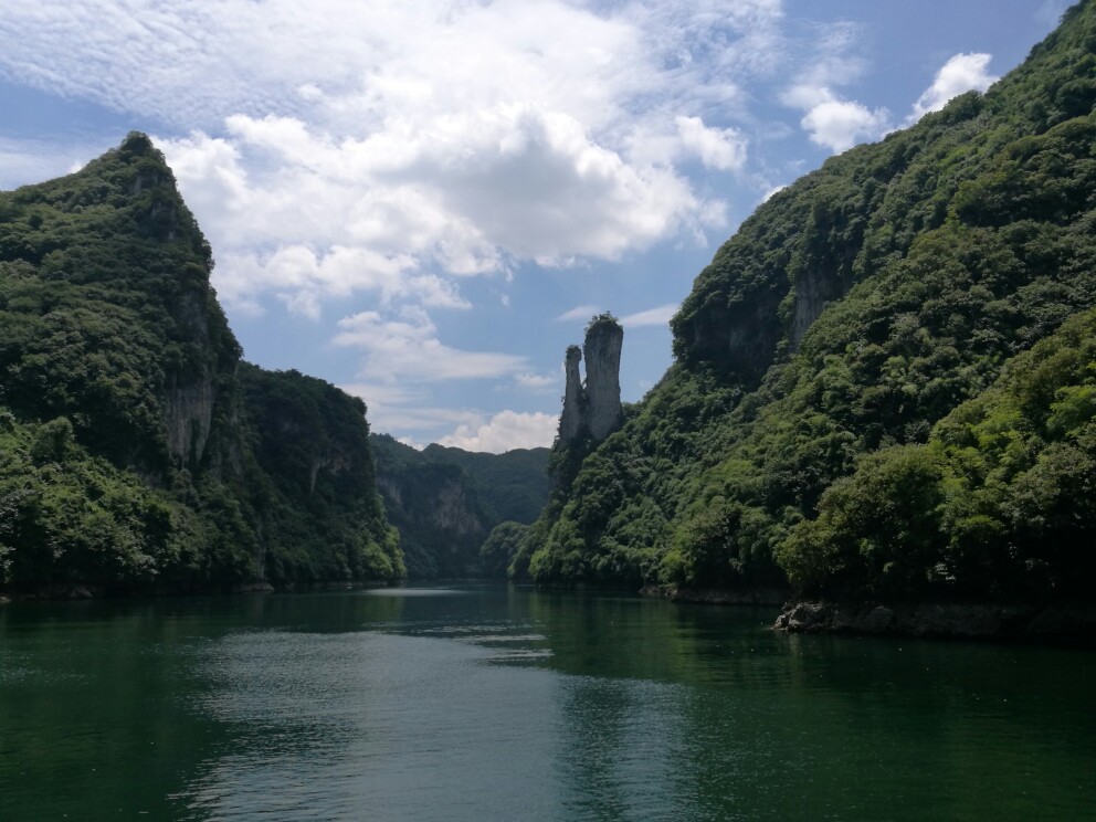 舞阳河国家级风景名胜区