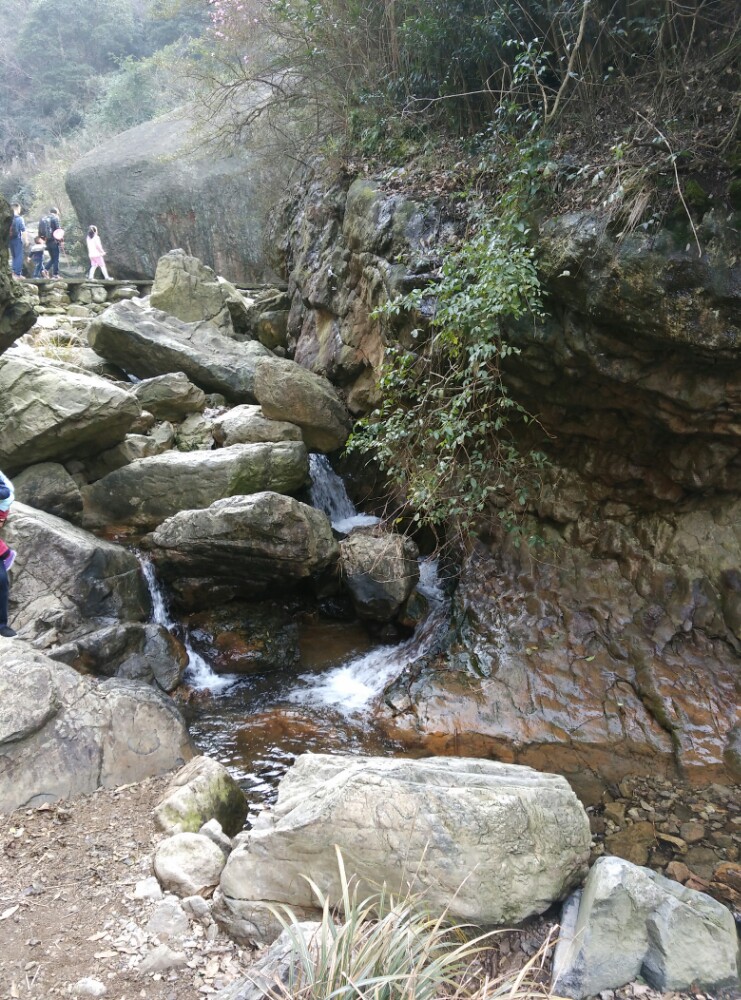 宁波九峰山景区