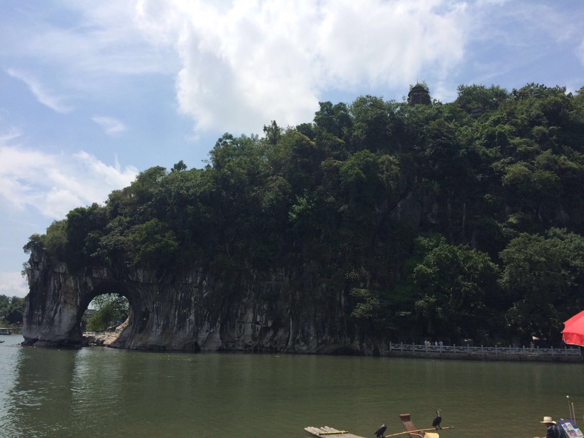 象山景区-第一观景台