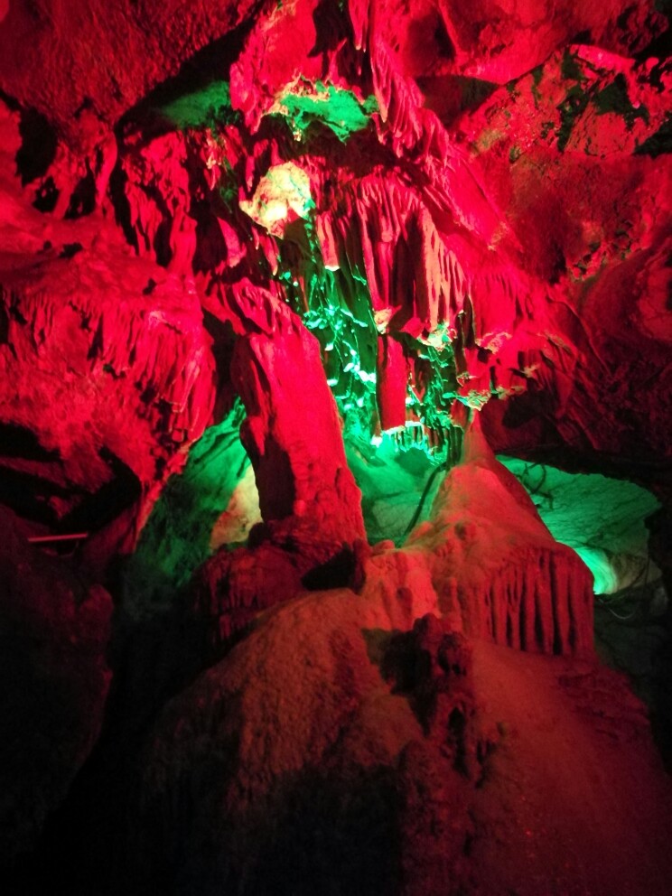 垂云通天河景区