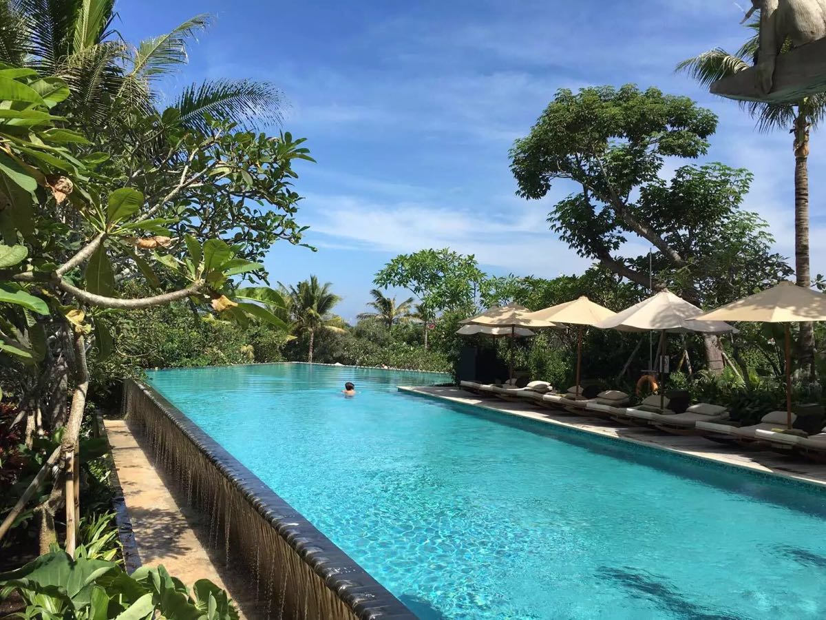 巴厘岛阿雅娜水疗温泉中心好玩吗,巴厘岛阿雅娜水疗温泉中心景点怎么