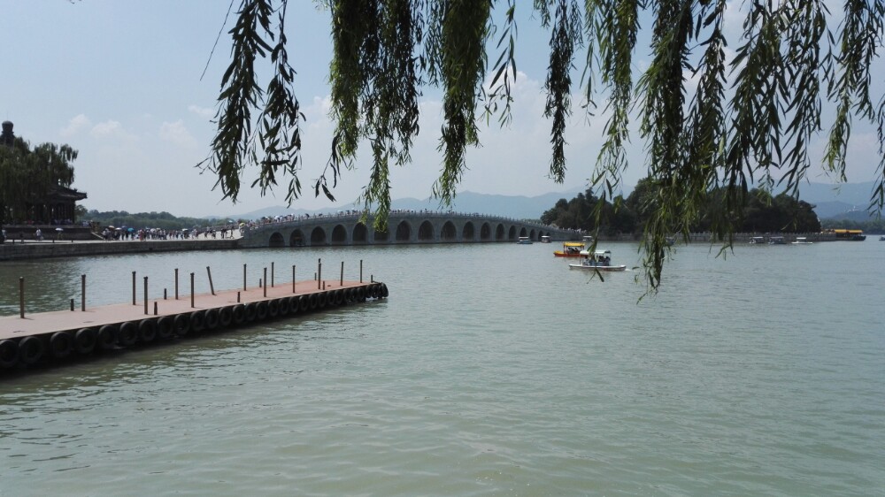 北京后海公园好玩吗,北京后海公园景点怎么样_点评