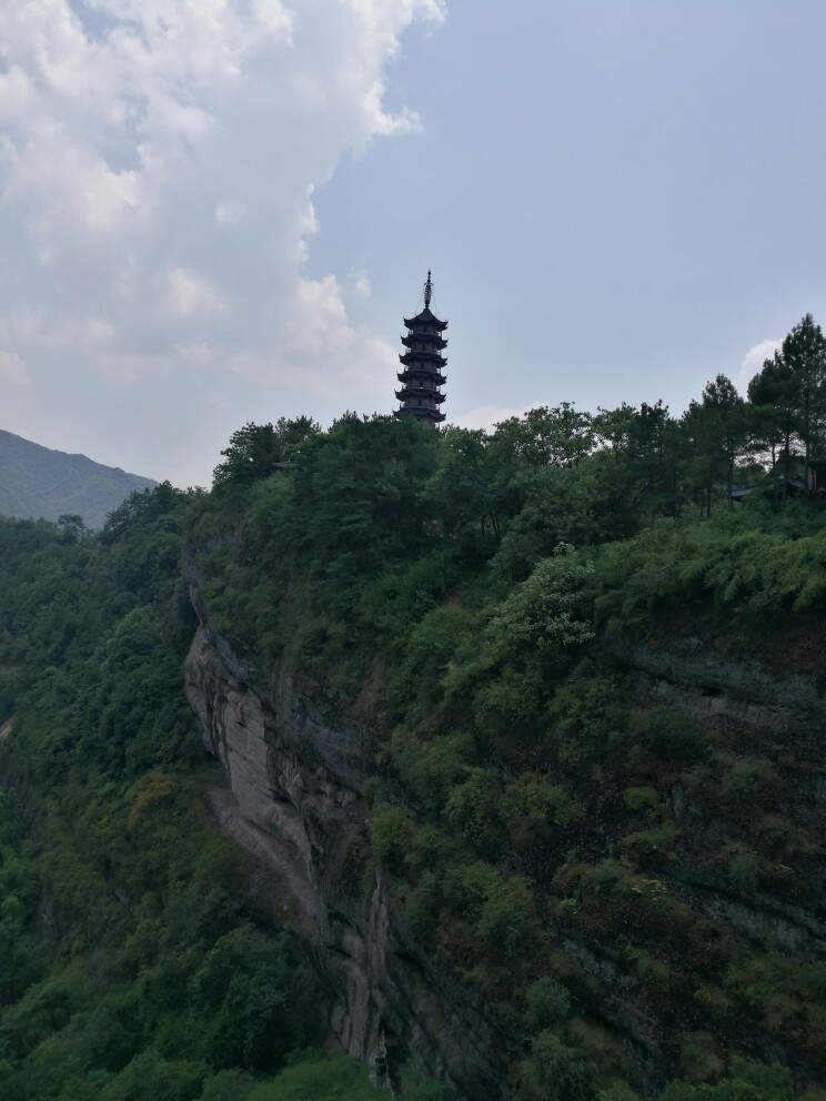 永康方岩风景名胜区好玩吗,永康方岩风景名胜区景点样