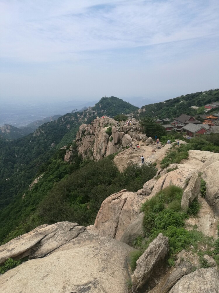 2019玉皇顶_旅游攻略_门票_地址_游记点评,泰山旅游