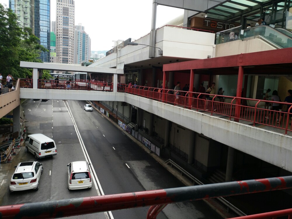 【携程攻略】香港荃湾景点,荃湾值得留恋,遗憾的是没