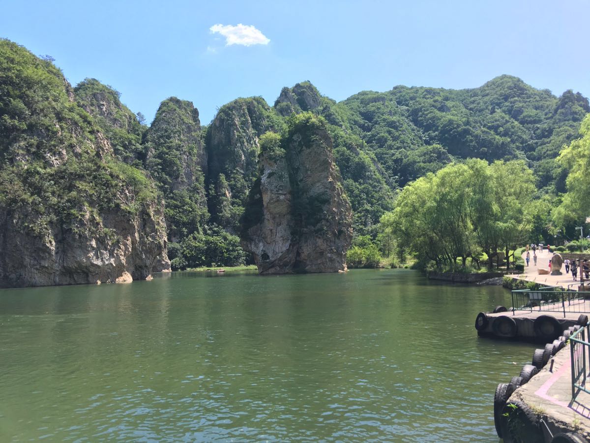 2019冰峪沟_旅游攻略_门票_地址_游记点评,庄河旅游景点推荐 去哪儿