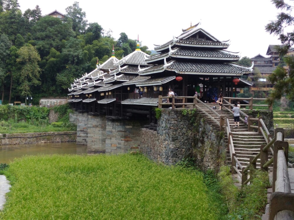 程阳风雨桥