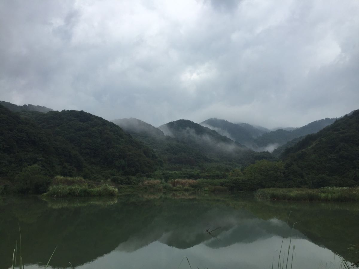 【携程攻略】上虞区覆卮山景区景点,适合休闲自驾,,山