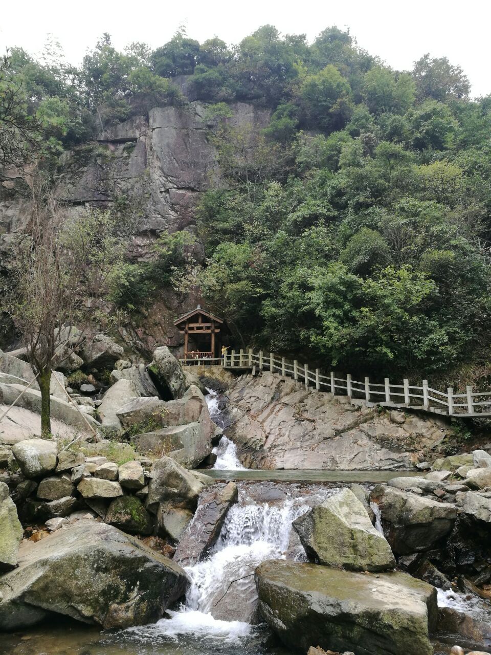 2018石梁飞瀑_旅游攻略_门票_地址_游记点评,台州旅游