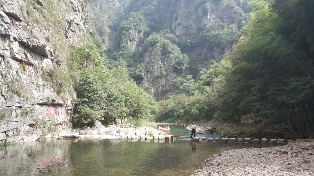 泾县水墨汀溪风景区攻略,泾县水墨汀溪风景区门票