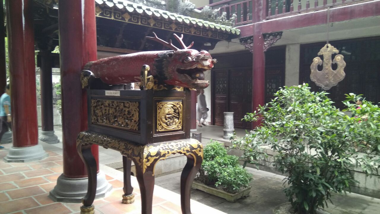 【携程攻略】广东韶关南华寺好玩吗,广东南华寺景点样