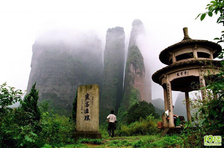 【携程攻略】浙江衢州江山江郎山景区好玩吗,浙江江郎山景区景点怎麼