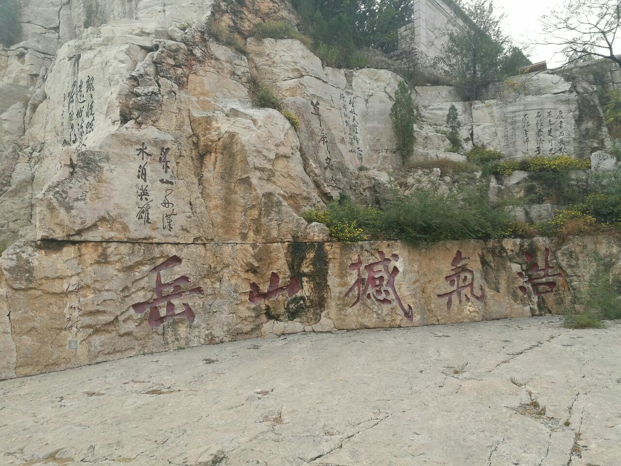 水泊梁山